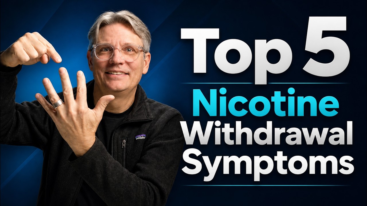 The Hardest Withdrawal Symptom When Quitting Nicotine