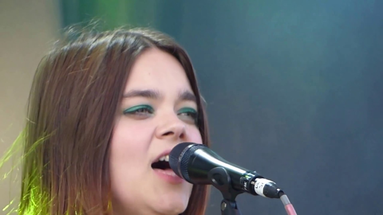 FIRST AID KIT - 2017 - FIREWORKS  - SHATTERED AND HOLLOW - STOCKHOLM - GRÖNA LUND - 19.6