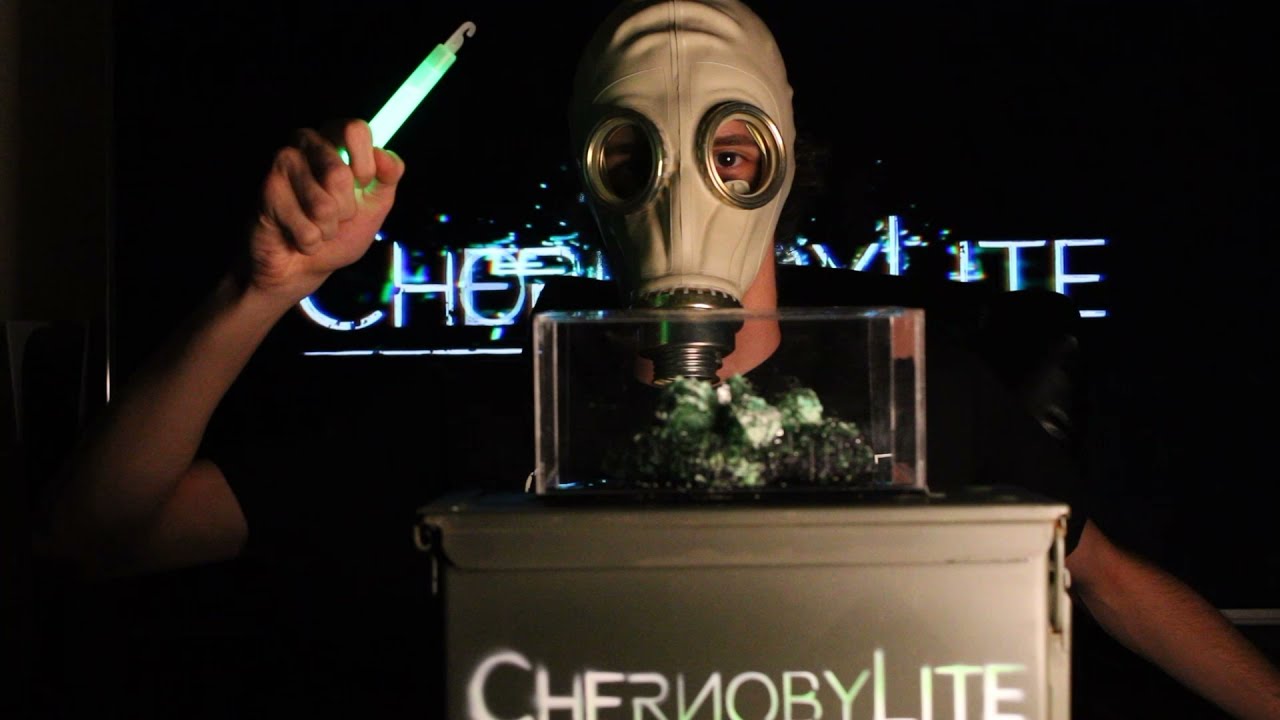 SPECIAL UNBOXING: Chernobylite Press Kit