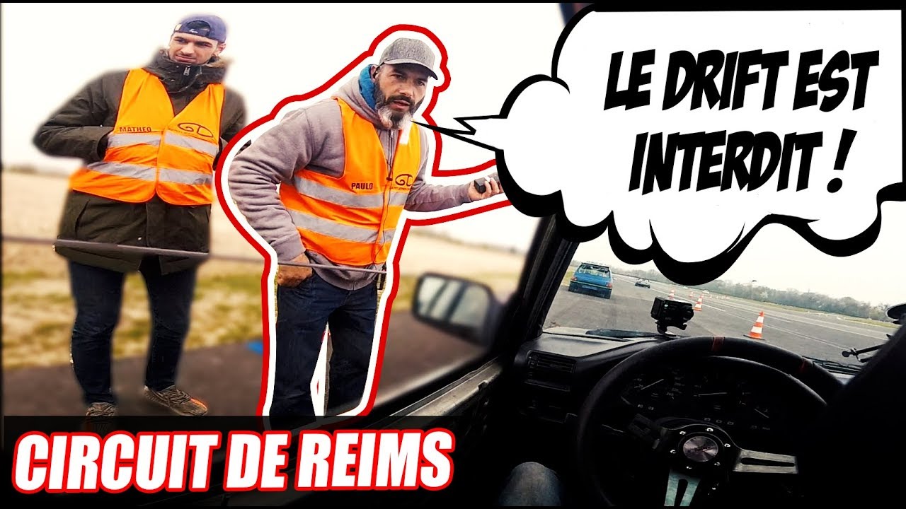 Le GRIP avec un PONT SOUDÉ ☠️