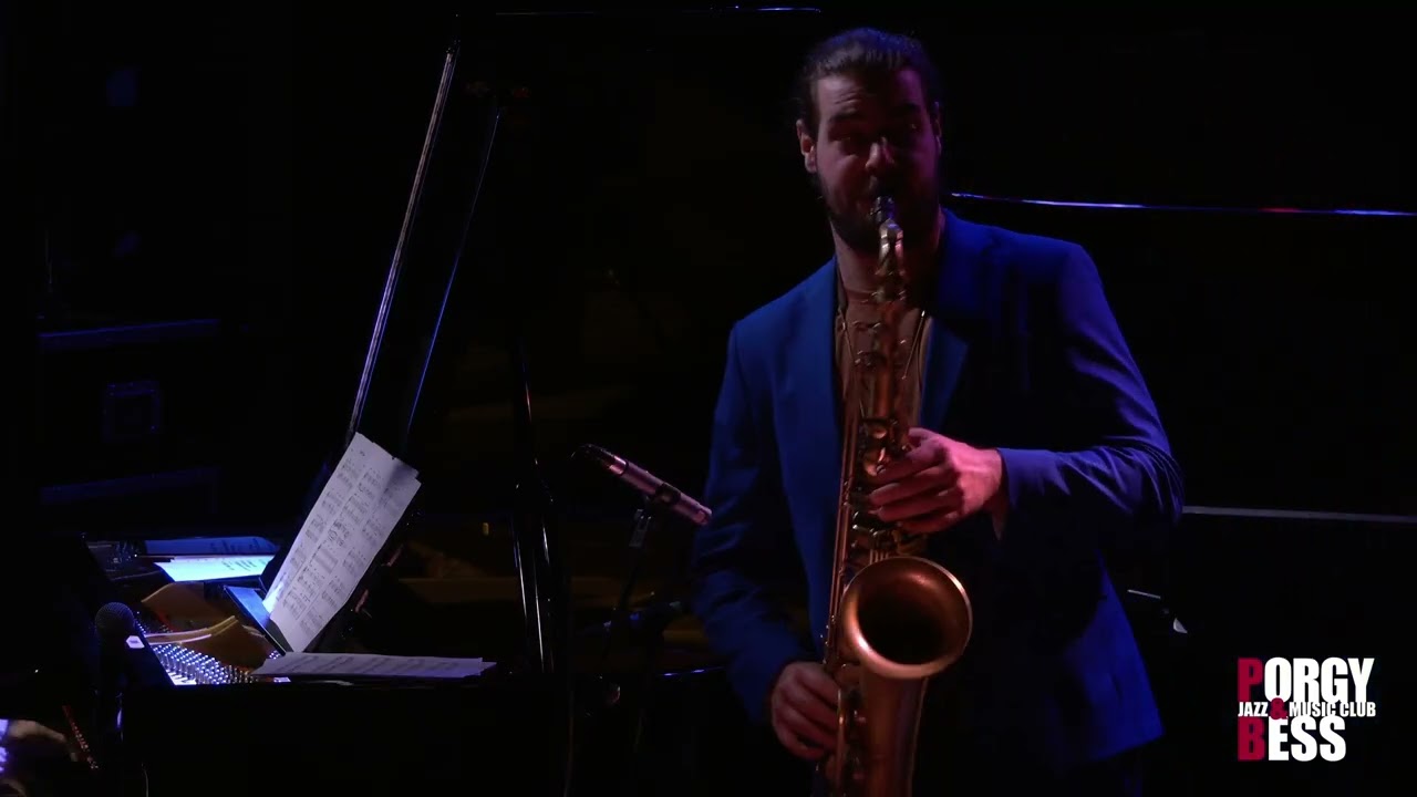 Stepan Flagar - Efforts to no Avail - saxophone solo excerpt (w/ Purple is the Color)