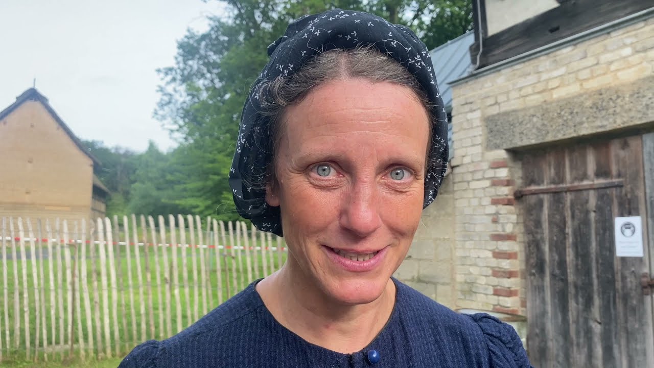Videorezept aus dem Hessenpark: Grießschnitten