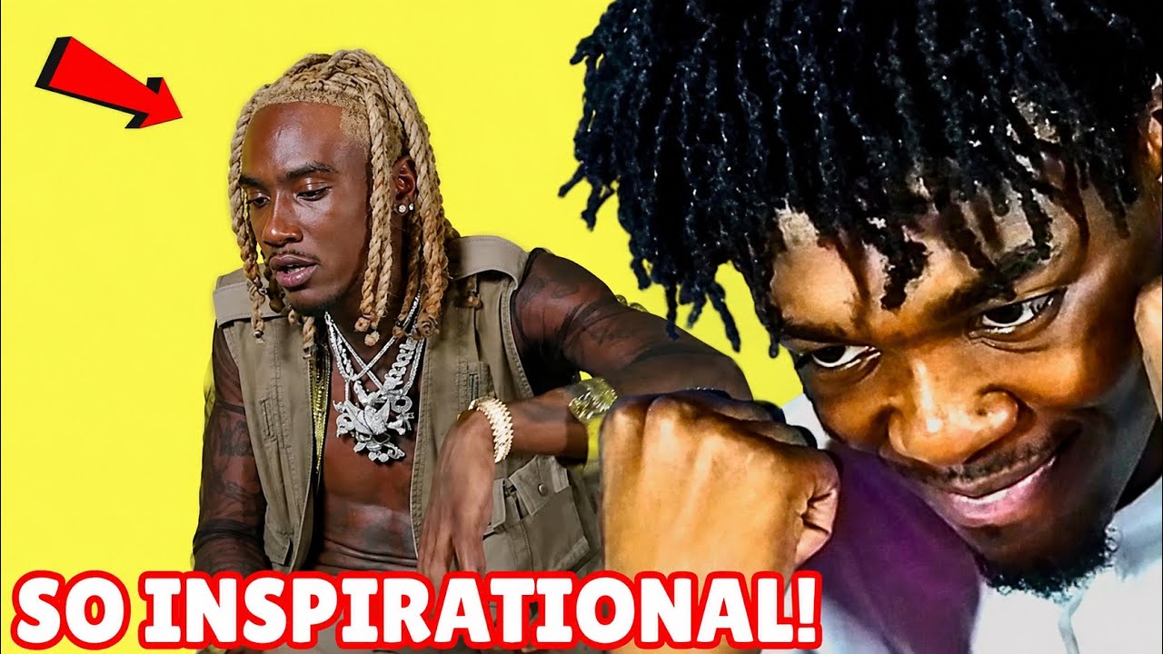 HE REALLY MADE IT... OsamaSon &ldquo;off that!&rdquo; Genius Lyrics Interview (REACTION)