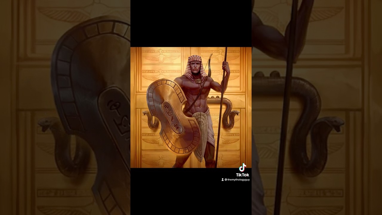 Art Lore: Medjay