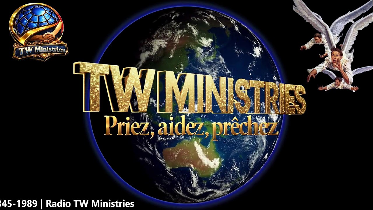 TWM, 40 JOURS DE PRIERE, N'AYEZ PAS PEUR, DIEU EST TOUJOURS LE MEME/2/18/26(DR NATHANAEL GRACIA)