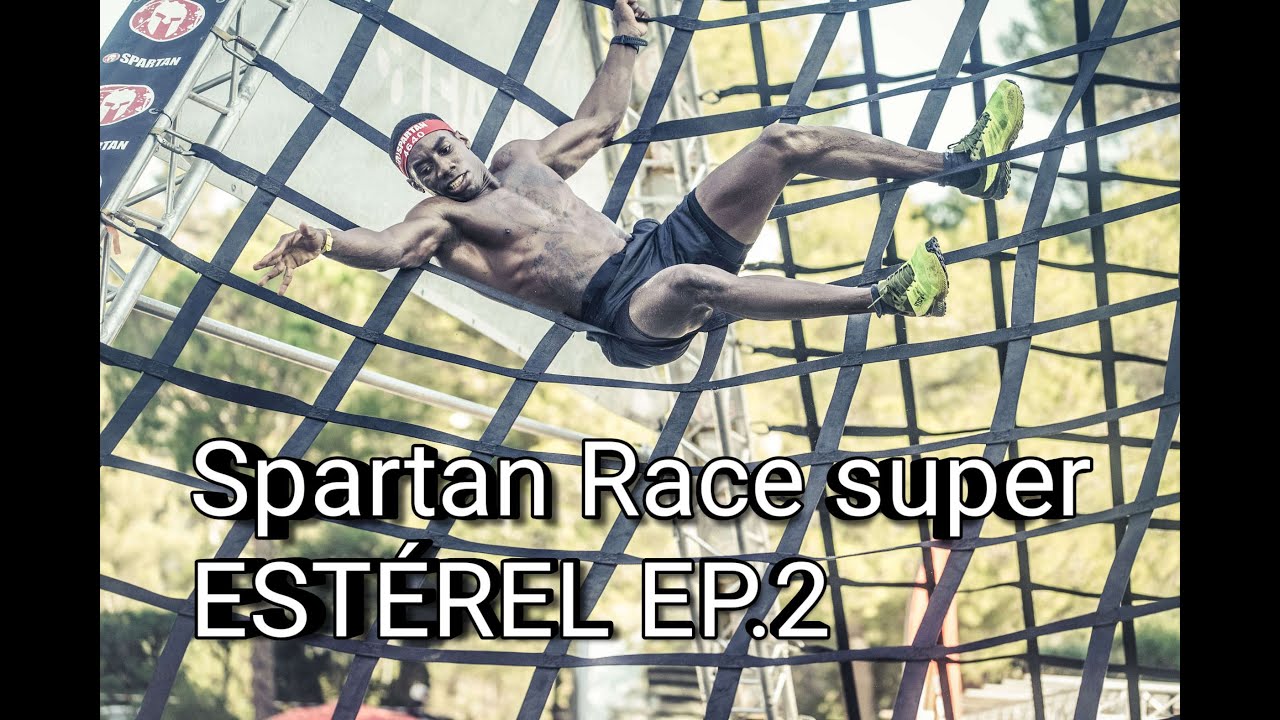 Spartan - Esterel 2023 - Super Elite