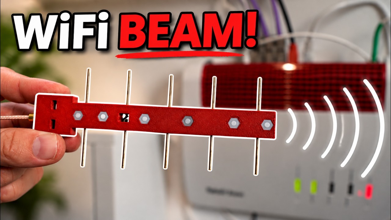 I Found the Secret to Long Range WiFi!