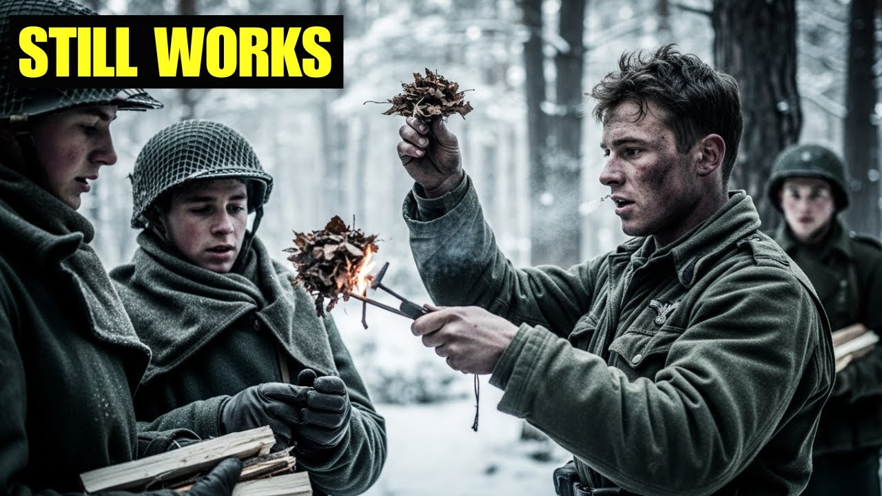 8 WWII Survival Tricks So Powerful, Soldiers Were Ordered to Keep