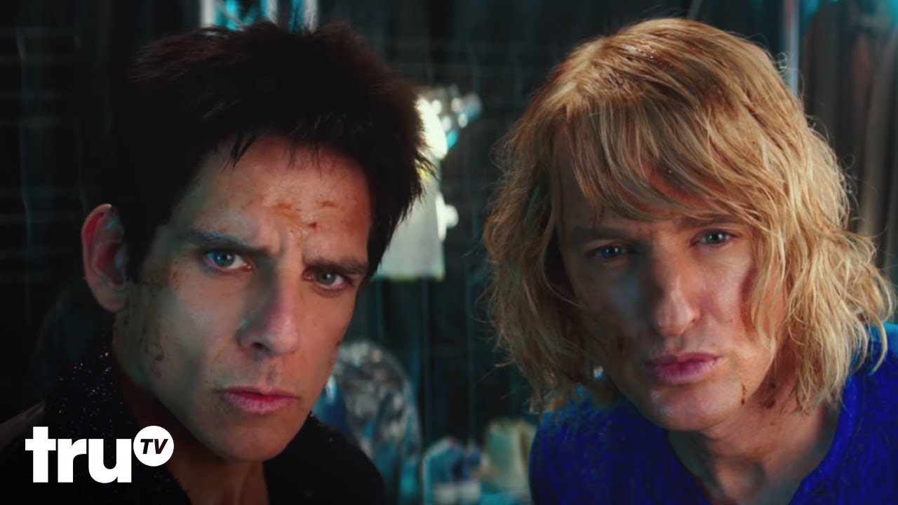 Zoolander 2: Derek And Hansel Get Back Into Modeling At Old And Lame (Clip) | truTV