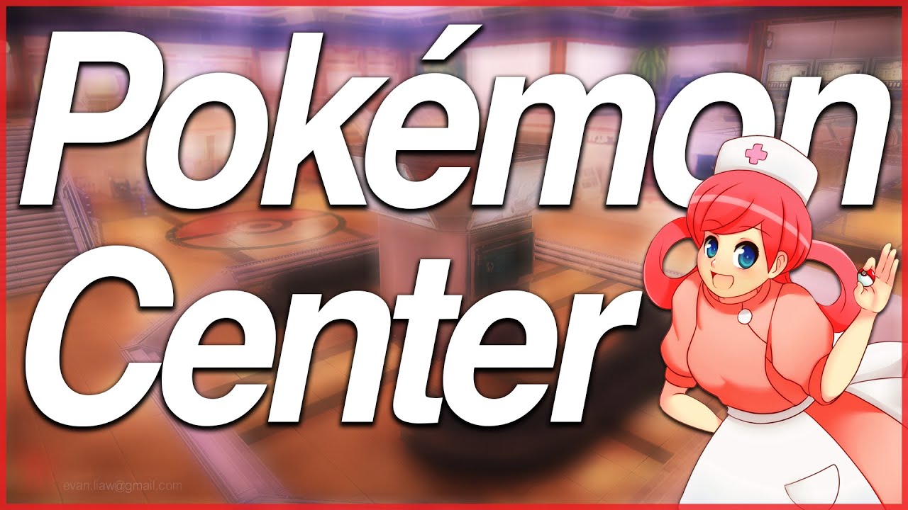 Pokémon Center (Reorchestrated) - Pokémon DPPT