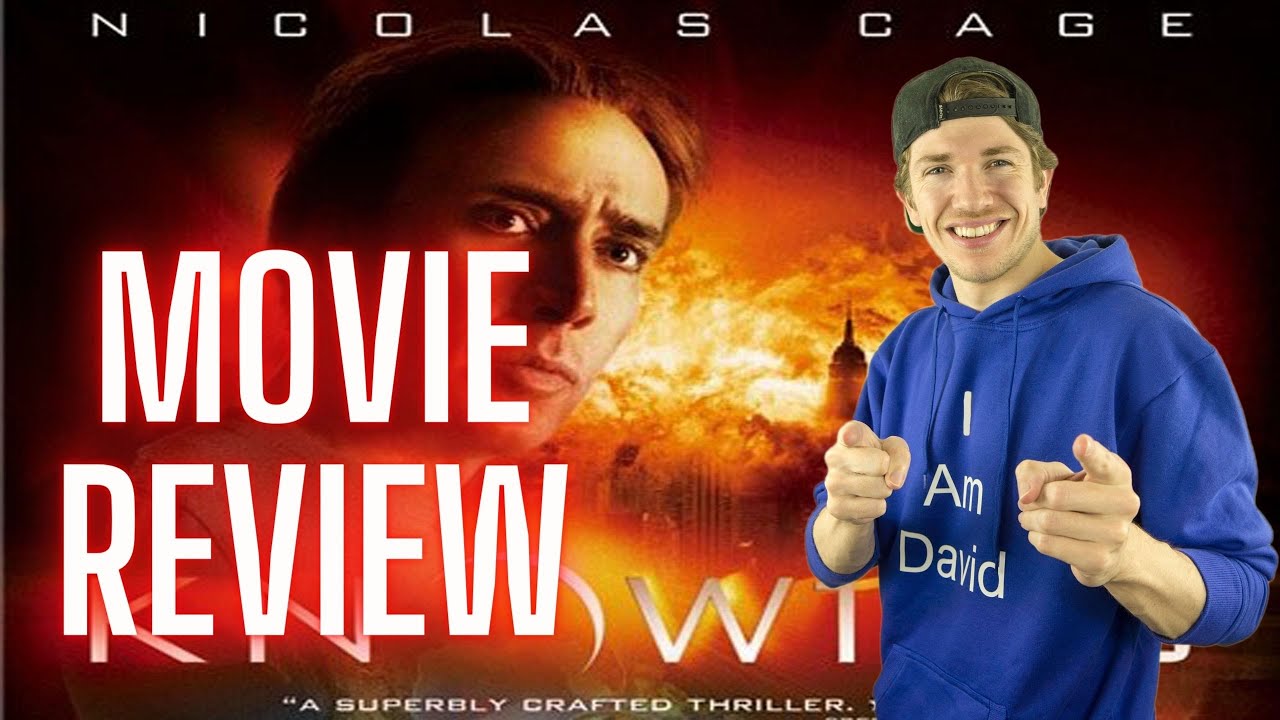 Knowing Movie Review &ndash; Intriguing Premise but Hit and Miss Execution