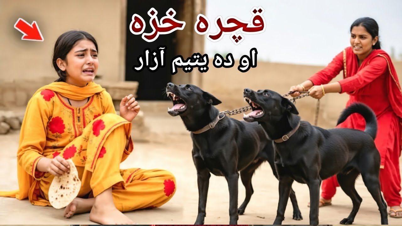 Yateem Ki Bad Dua Pashto Moral Story || Yateem Azar | Pashto Qisa | Sayyed Stories