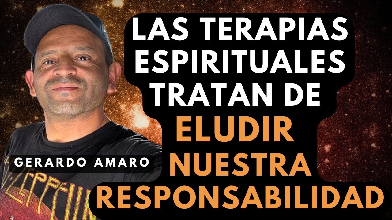 La ilusi&oacute;n de las terapias hol&iacute;sticas espirituales funciona a trav&eacute;s de la mente. Gerardo Amaro.