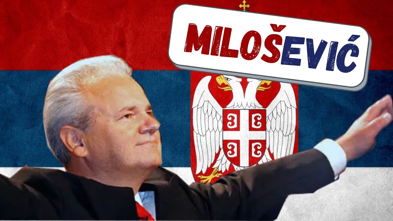 MILOSEVIC (1/2) - La Guerre de Croatie.