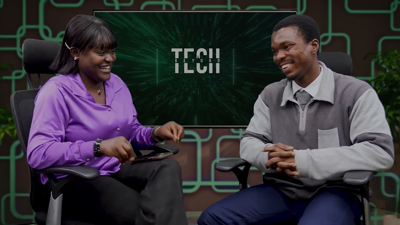 Tech & Beyound: NITDA Podcast