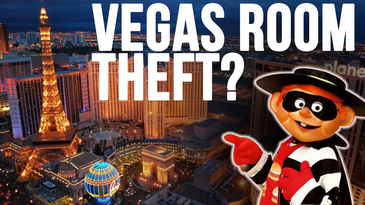 The Scary Truth about Being Robbed in a Las Vegas Hotel Room