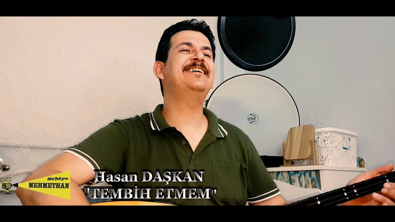 Hasan DAŞKAN - TEMBİH ETMEM (COVER)