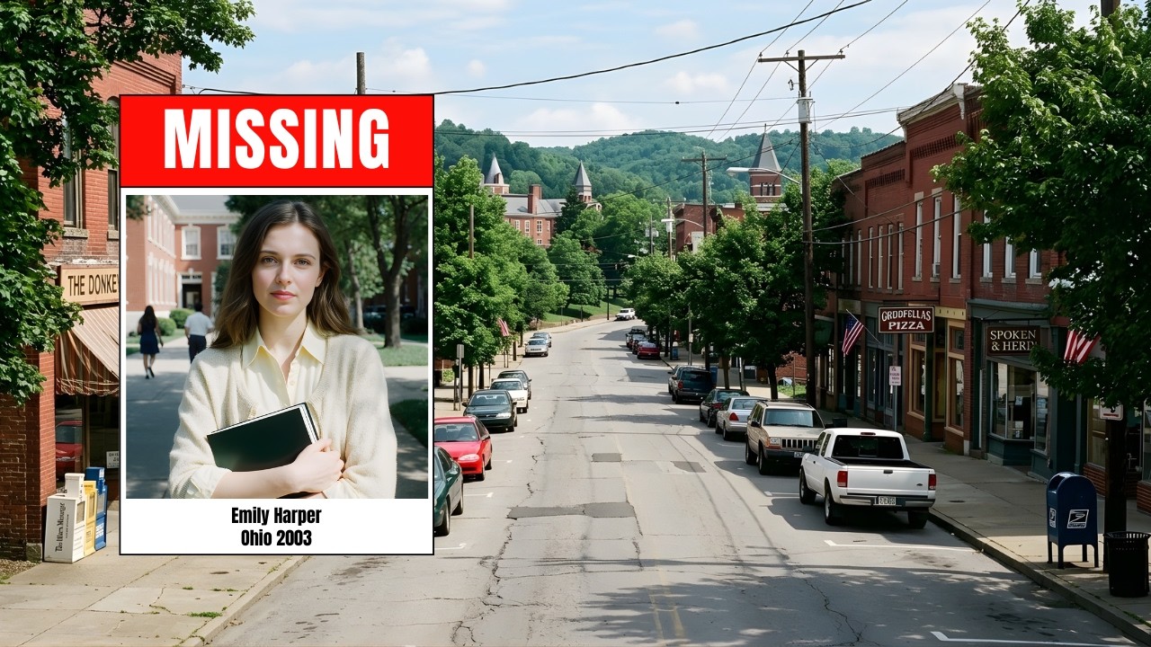 Ohio 2003 cold case solved — arrest shocks community