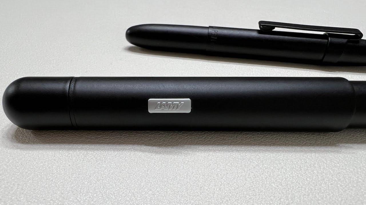 How Did I Miss This Awesome EDC Pen? Lamy Pico