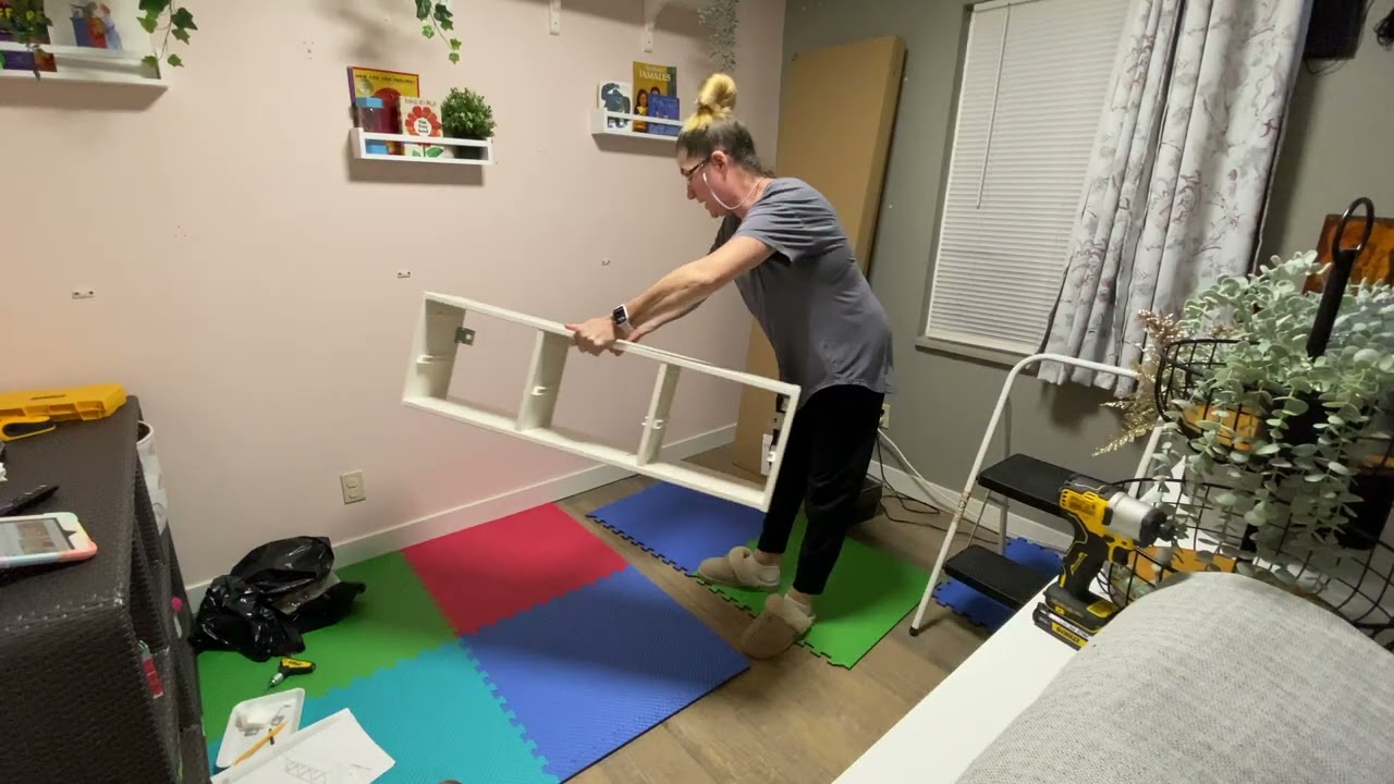 Trofast Wall Storage Unit