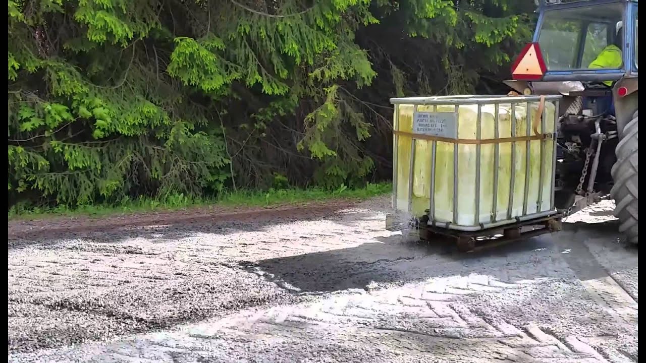 Tienhoitoa vuonna 2015... =D