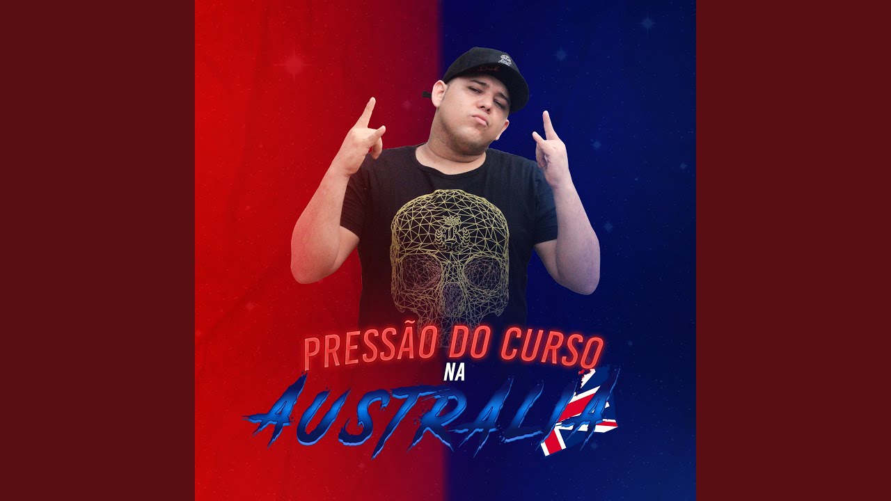 Pressão do Curso na Australia