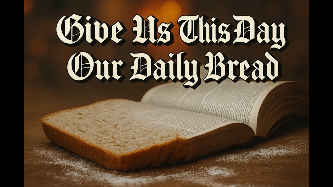 Follow The Man With The Line In His Hand Daily Bread Ep. 70