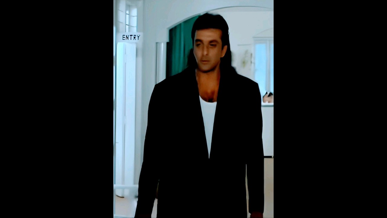 Sanjay dutt 💯 Best Walking Style | Attitude Sanju Baba Stylish Actor Bollywood |
