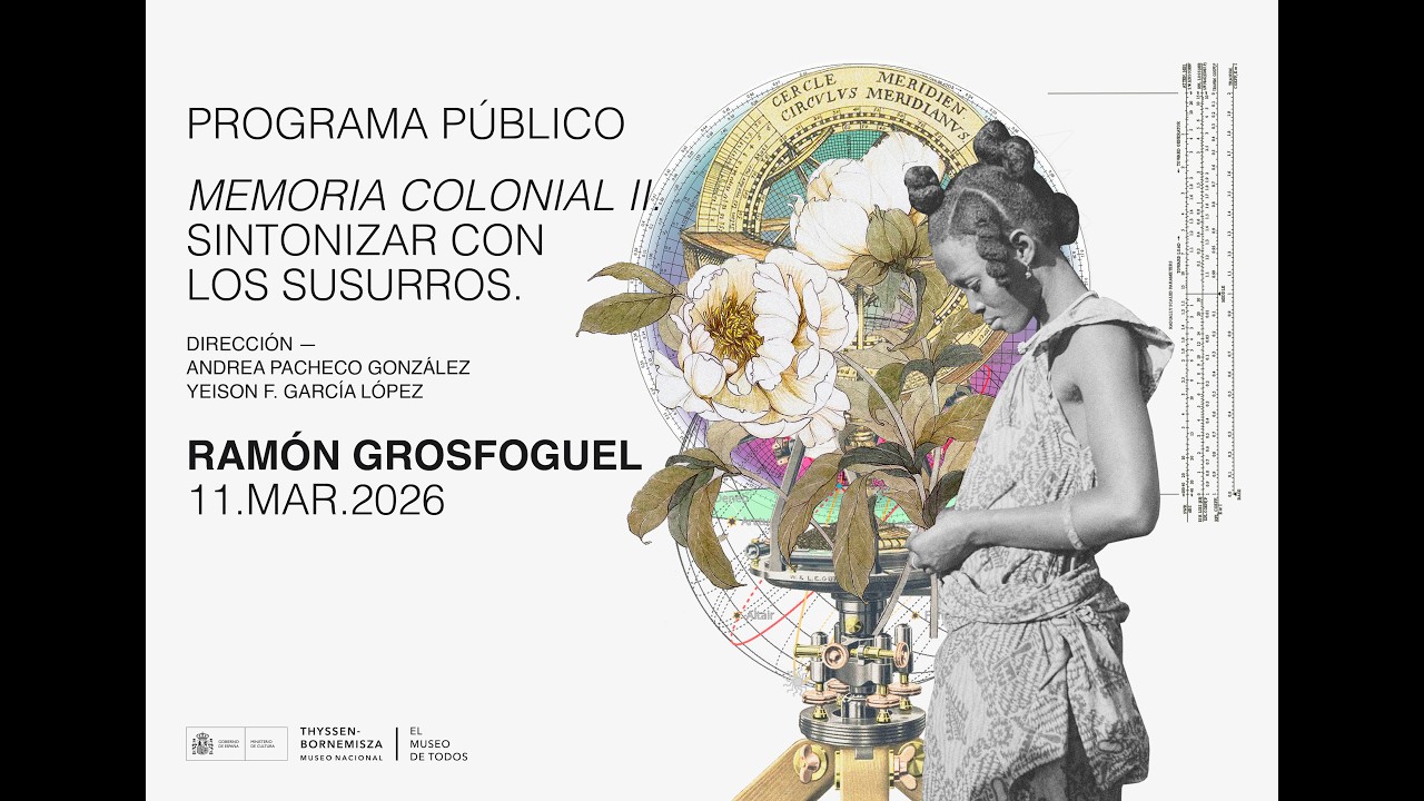 Descolonizar el tiempo, por Ramón Grosfoguel