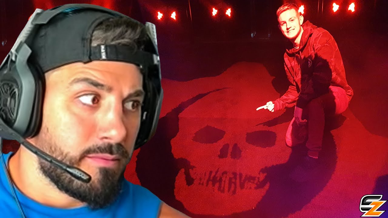 NICKMERCS talks about Shadowz, Gears of War & Honest Streamer Advice!