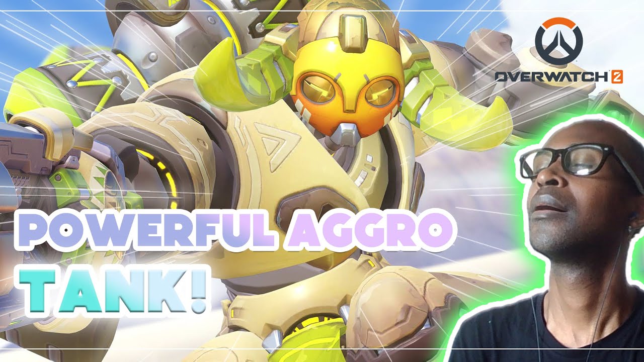 Overwatch 2: The ULTIMATE Orisa Beginner's Guide