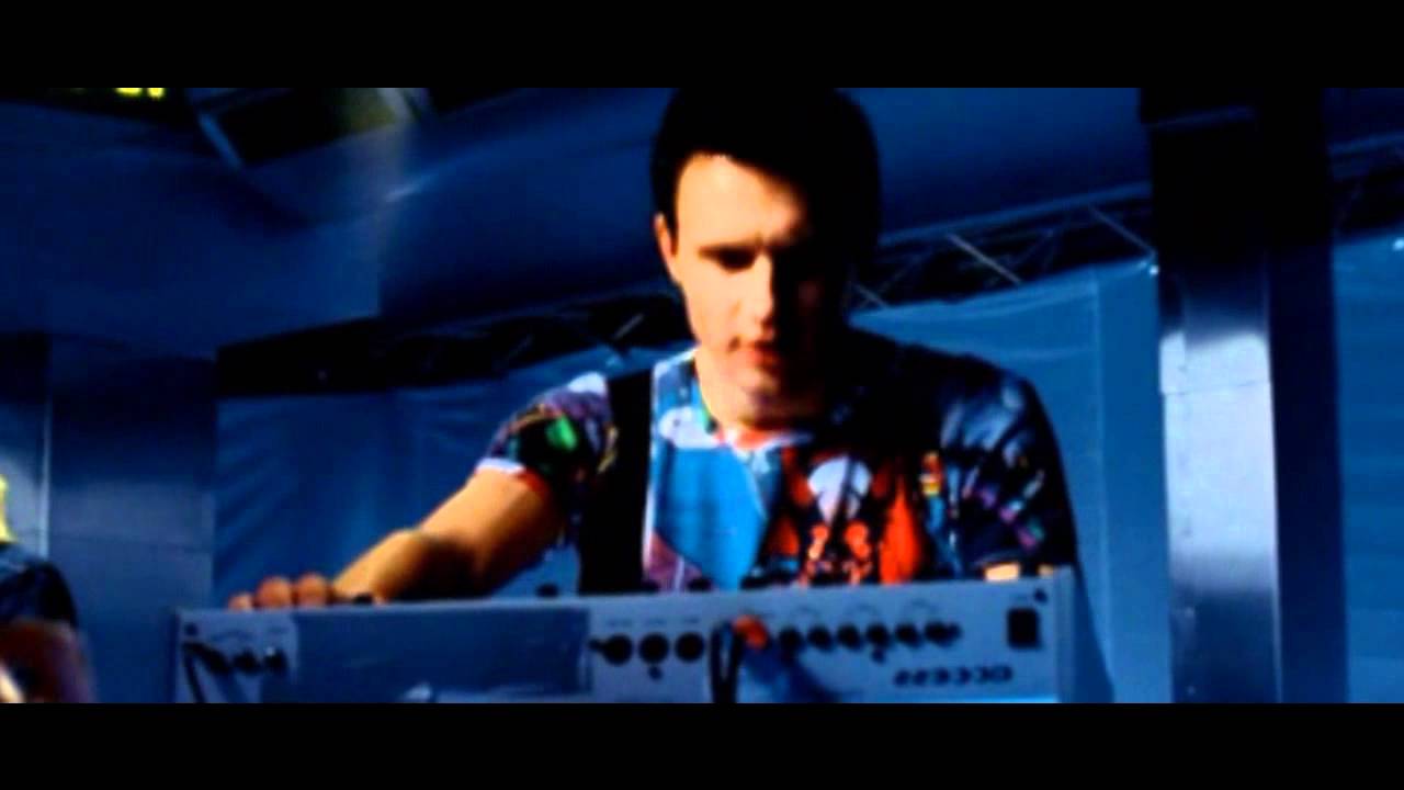 Catch - Walk On Water (Baby U Can) [official music video]