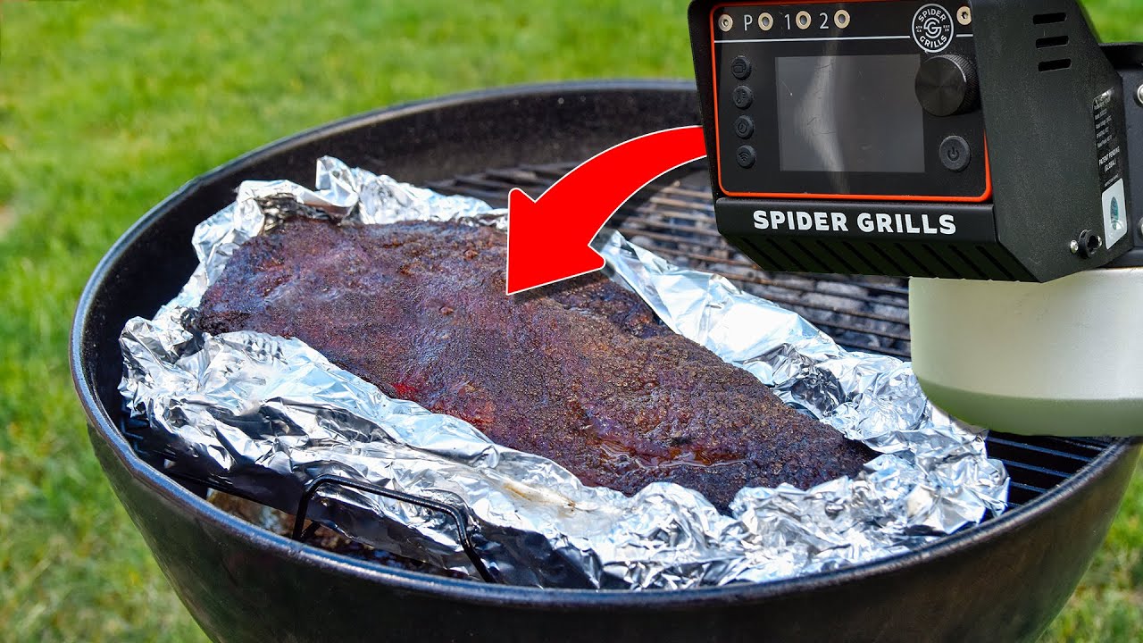 How HOT Does the Spider Venom Get?