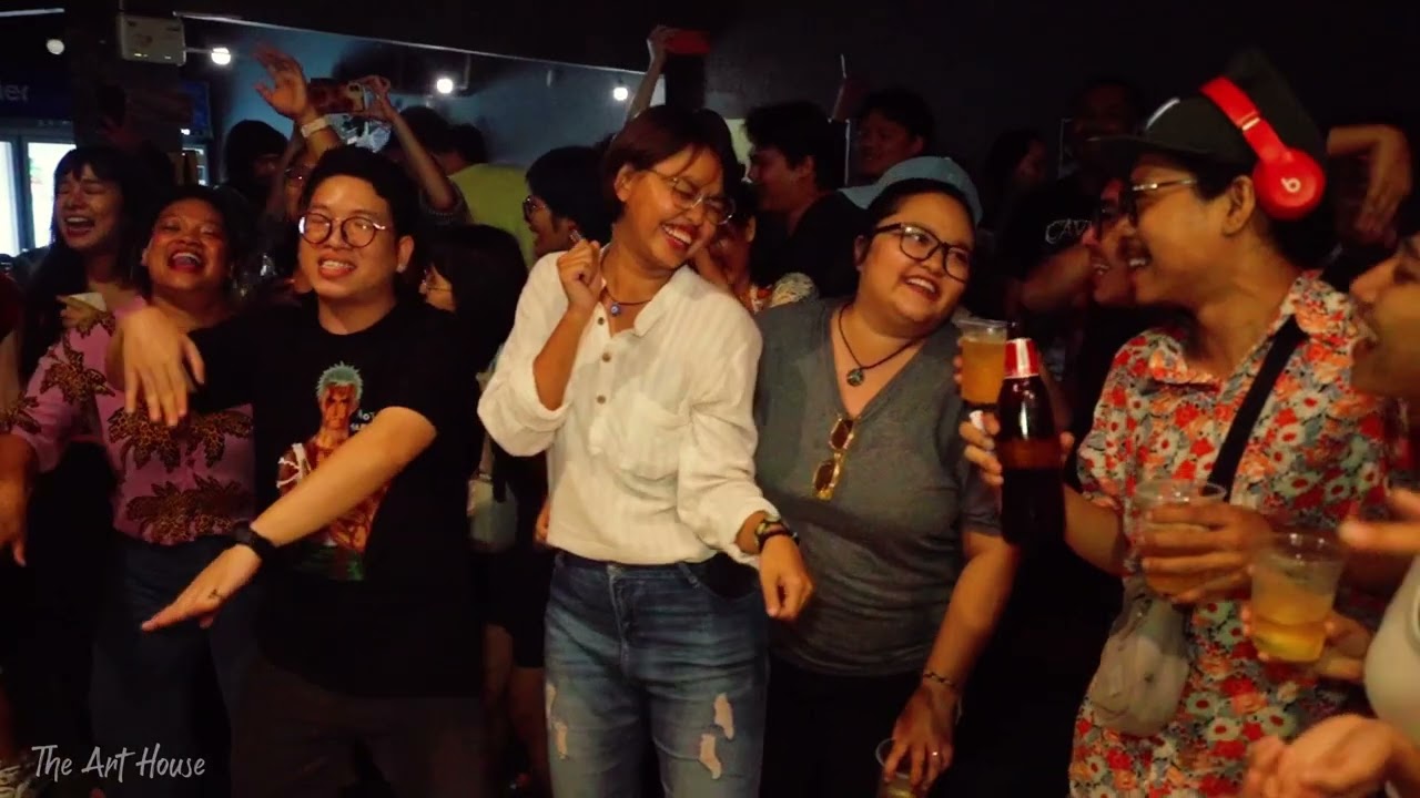 Fun Band X Square Lake Pirates CNX Live Show