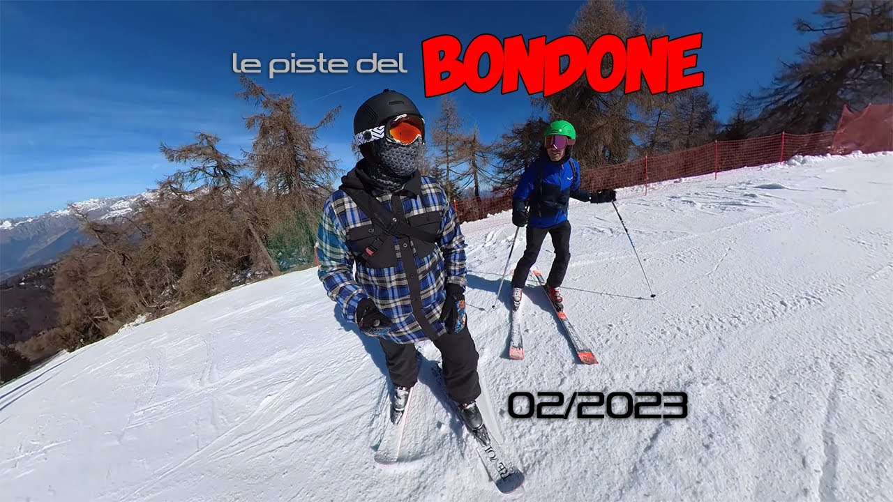 Le piste del Bondone