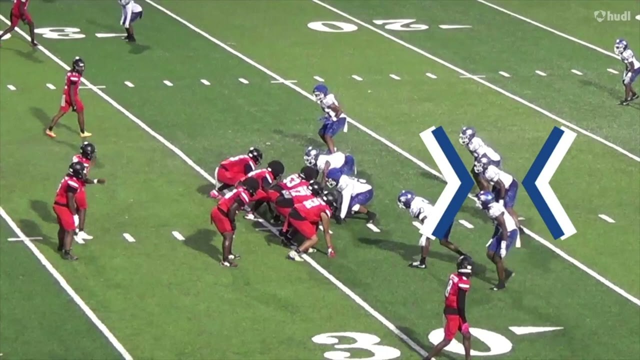 Al Tariq  Smith Stephenson High School Senior Highlights