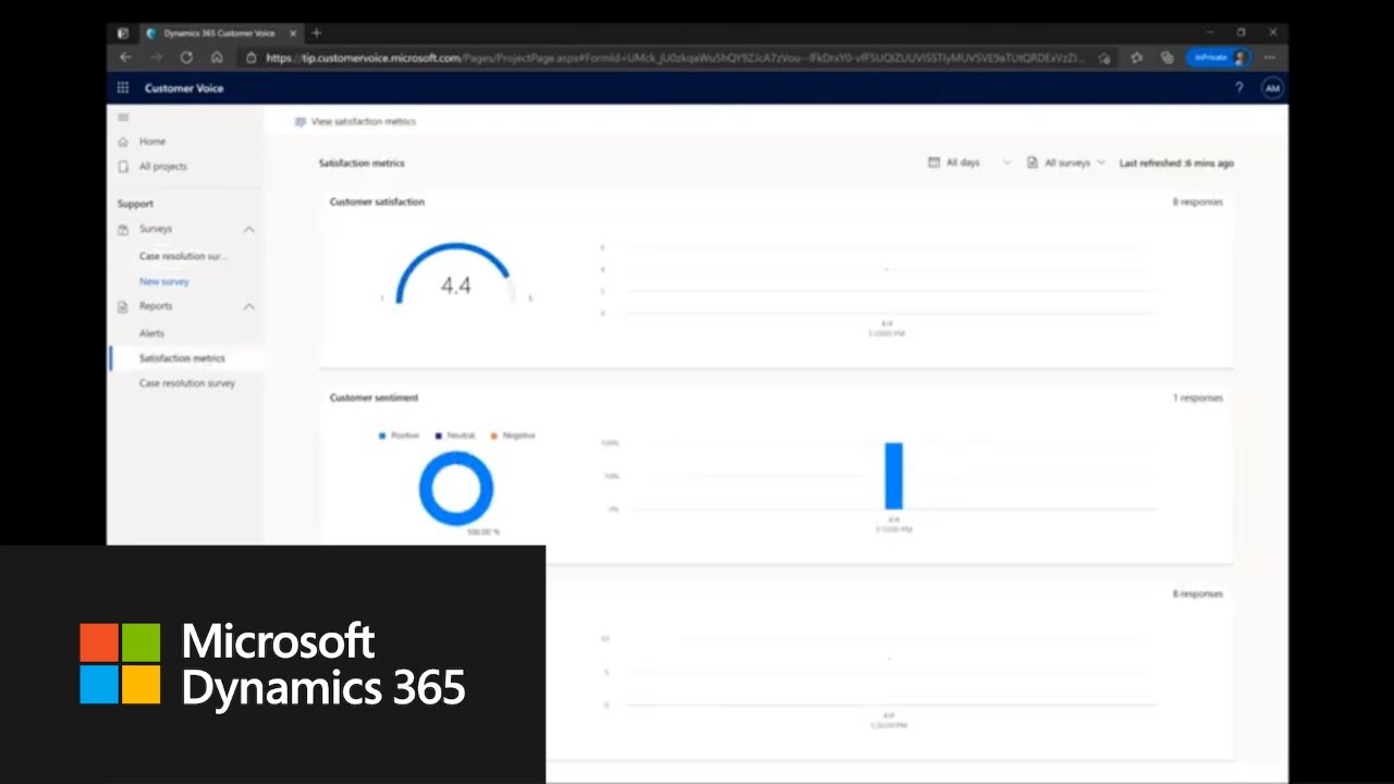 Learn about the new survey scoring feature in Dynamics 365 Customer Voice