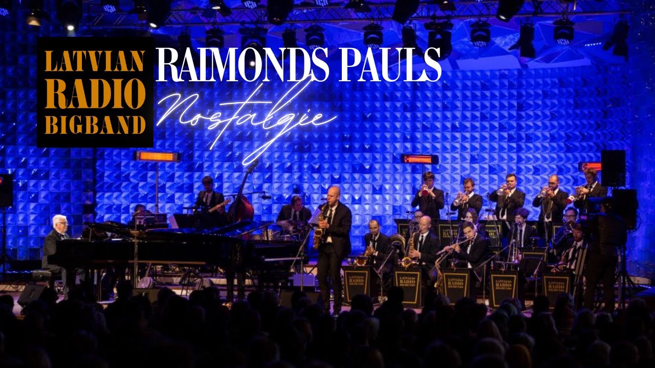 Raimonds Pauls - Nostalgie