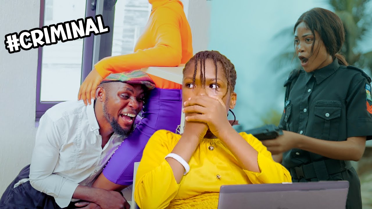 Stubborn Criminal | Mark Angel Comedy | Latest