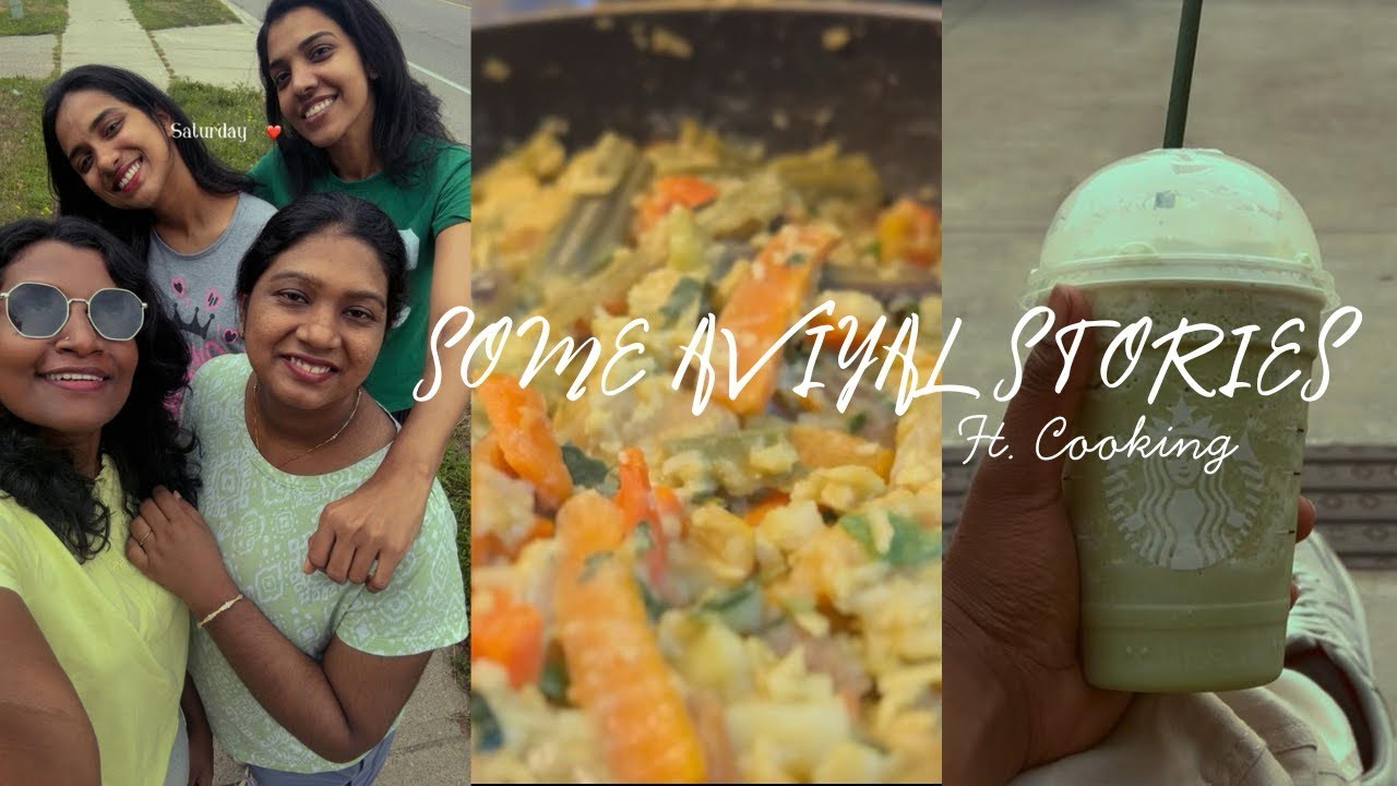Ft. Cooking with Homies | Sabari Surendran #canada 