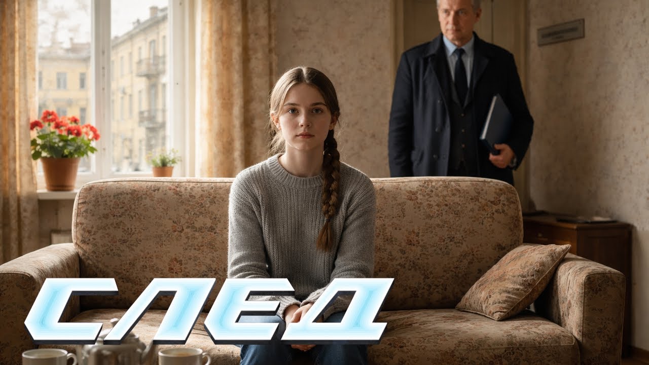 След. 1296 серия - Сложный возраст | Криминальные сериалы