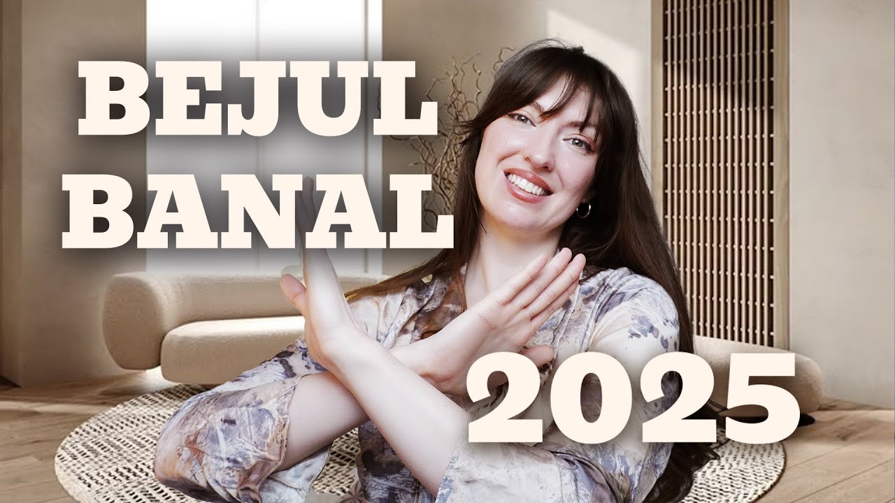Interioarele Bej. Lipsa de personalitate sau Terapie?