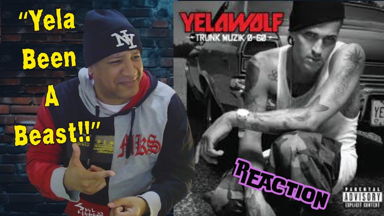 Yelawolf-Trunk Muzik MUSIC REACTION