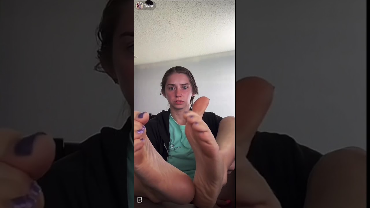 TikTok Live Feet: Unknown Livestream 5