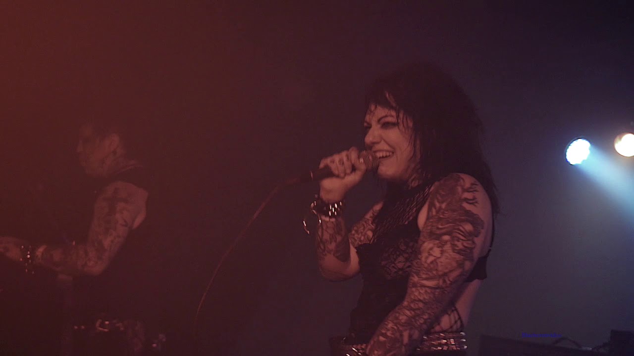 Nox Novacula at The Tonic Lounge  4, 6, 2019  -Full Set