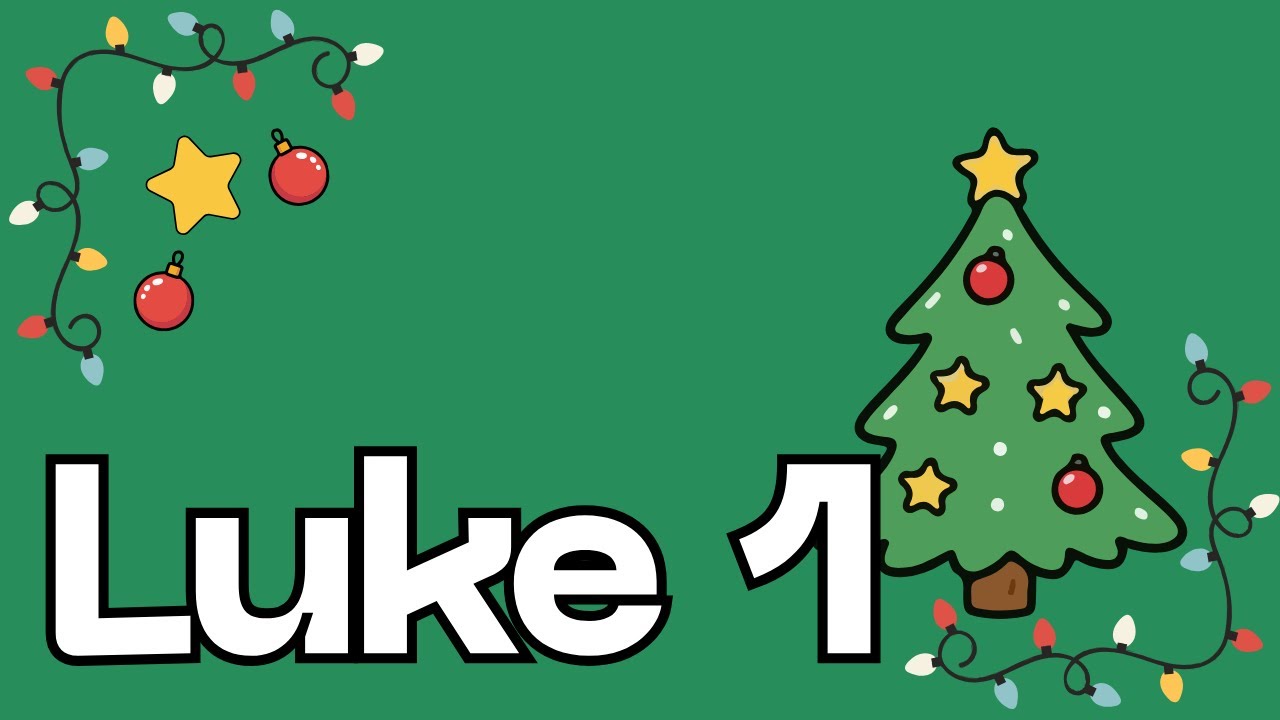 Advent Series: Luke 1 (Episode 9)
