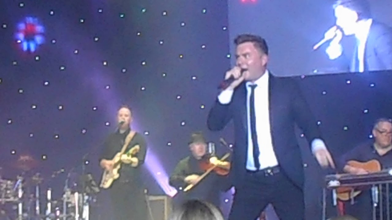 Michael English - Tuam Beat - Live In Castlebar 2019