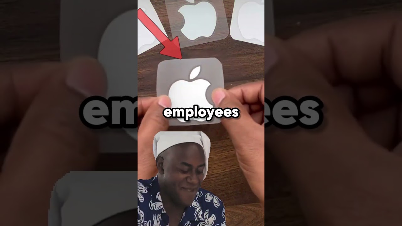 Почему Apple удалила бесплатные наклейки?
