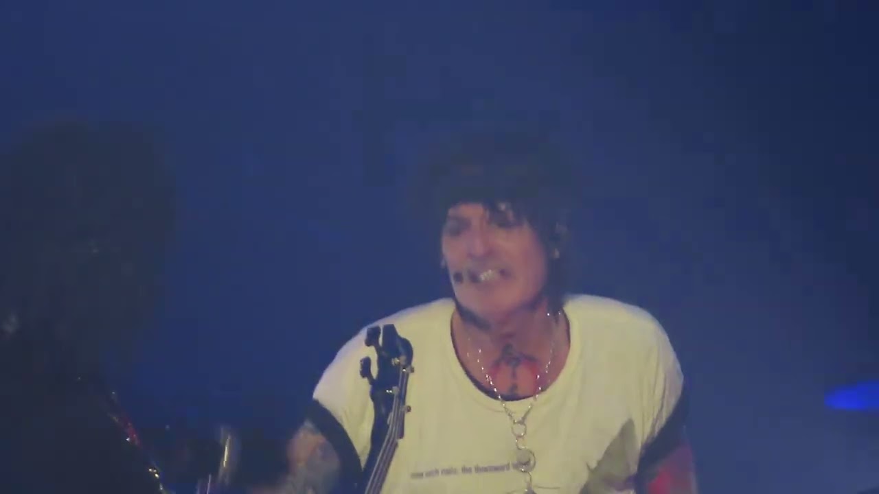 Mötley Crüe's - Primal Scream (Live Las Vegas 2025)