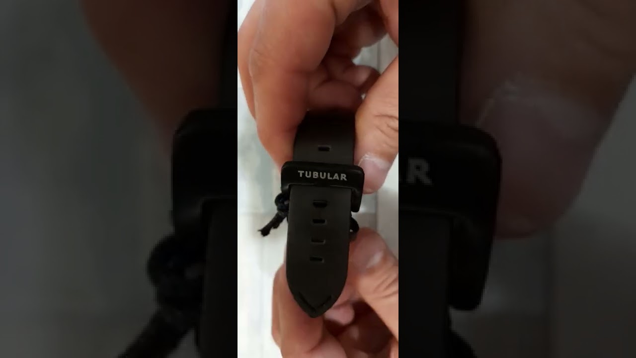 Часы TUBULAR Отзыв.